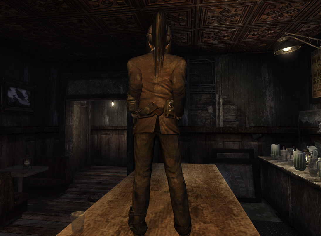 Fnv casino heist